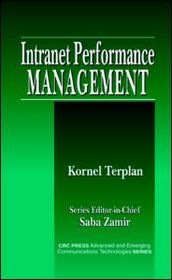 Intranet Performance Management: A Desk Reference