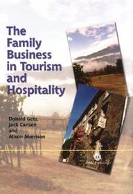 Family Business in Tourism and Hospitality
