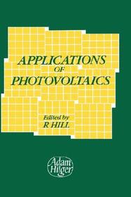 Applications of Photovoltaics: Conference Proceedings