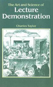 The Art and Science of Lecture Demonstration