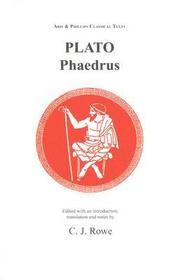Plato: Phaedrus: Phaedrus Greek