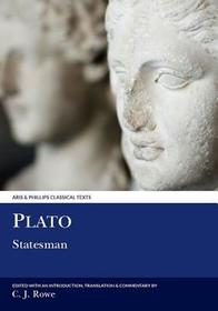 Plato: Statesman: Statesman