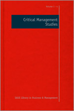 Critical Management Studies