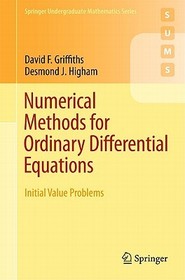 Numerical Methods for Ordinary Differential Equations: Initial Value Problems