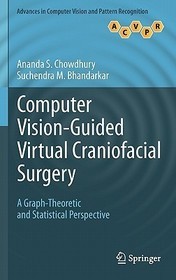 Computer Vision-Guided Virtual Craniofacial Surgery: A Graph-Theoretic and Statistical Perspective