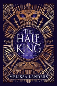 The Half King: The most epic, spellbinding and dark fantasy romance of 2024