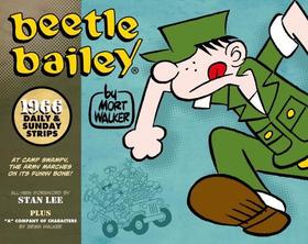 Beetle Bailey: Daily & Sunday Strips 1966
