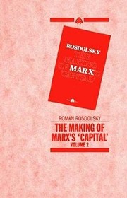 The Making of Marx′s Capital Volume 2