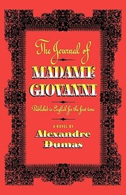 The Journal of Madame Giovanni ? A Novel