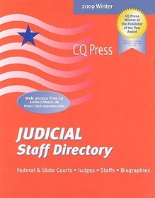 Judicial Staff Directory 2009/Winter: How a Younger Generation Is Reshaping American Politics