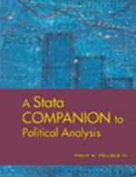 A Stata Companion to Political Analysis