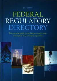 Federal Regulatory Directory