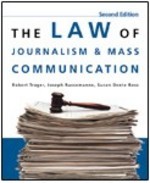 The Law of Journalism and Mass Communication