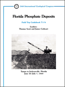 Florida Phosphate Deposits: Tampa to Jacksonville, Florida June 30 - July 7, 1989