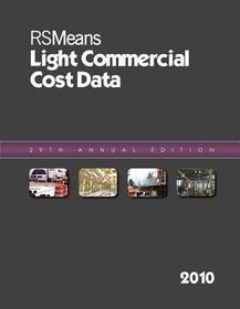 RSMeans Light Commercial Cost Data