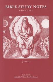 Bible Study Notes vol. 1: Volume 1