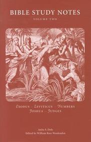 Bible Study Notes vol. 2: Volume 2