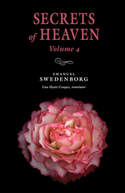 Secrets of Heaven 4 ? Portable New Century Edition: Portable New Century Edition Volume 4