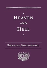 Heaven and Hell: Drawn from Things Heard & Seen