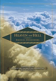 Heaven and Hell: Drawn from Things Heard & Seen