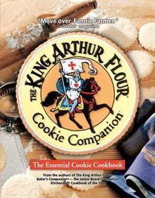 King Arthur Flour Cookie Companion – The Essential  Cookie Cookbook: The Essential Cookie Cookbook