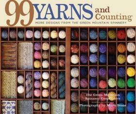 99 Yarns and Counting – More Designs from the Green Mountain Spinnery