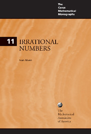 Irrational Numbers