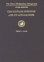 The Schwarz Function and Its Applications