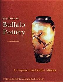 The Book of Buffalo Pottery The Book of Buffalo Pottery