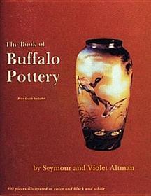 The Book of Buffalo Pottery