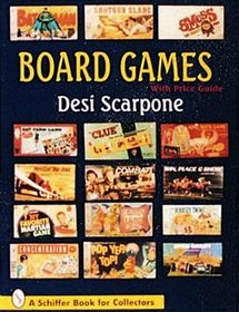 Board Games: With Price Guide