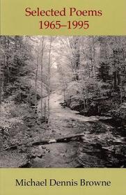 Selected Poems, 1965–1995
