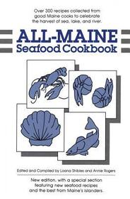 All-Maine Seafood Cookbook