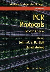 PCR Protocols PCR Protocols