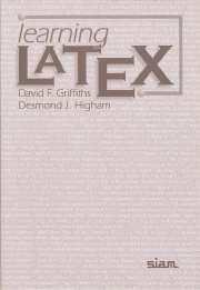 Learning LaTeX