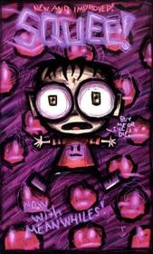 Squee's Wonderful Big Giant Book of Unspeakable Horrors.