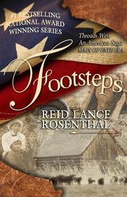 Footsteps: (Threads West, an American Saga Book 5)