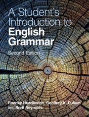 A Student's Introduction to English Grammar