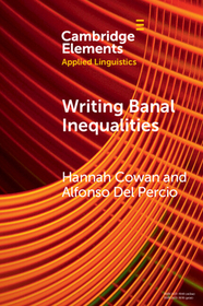 Writing Banal Inequalities: How to Fabricate Stories Which Disrupt Writing Banal Inequalities: How to Fabricate Stories Which Disrupt