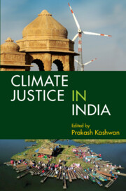 Climate Justice in India: Volume 1 Climate Justice in India: Volume 1