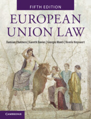 European Union Law: Text and Materials European Union Law: Text and Materials