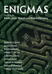 Enigmas Enigmas