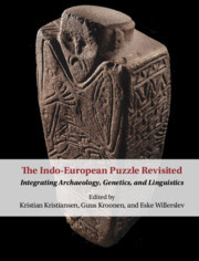 The Indo-European Puzzle Revisited: Integrating Archaeology, Genetics, and Linguistics The Indo-European Puzzle Revisited: Integrating Archaeology, Genetics, and Linguistics