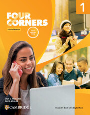 Four Corners Level 1 Student's Book with Digital Pack Four Corners Level 1 Student's Book with Digital Pack