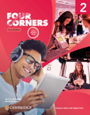 Four Corners Level 2 Student's Book with Digital Pack Four Corners Level 2 Student's Book with Digital Pack