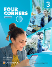 Four Corners Level 3 Student's Book with Digital Pack Four Corners Level 3 Student's Book with Digital Pack