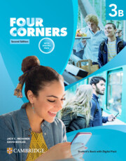 Four Corners Level 3B Student's Book with Digital Pack Four Corners Level 3B Student's Book with Digital Pack