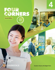 Four Corners Level 4 Student's Book with Digital Pack Four Corners Level 4 Student's Book with Digital Pack