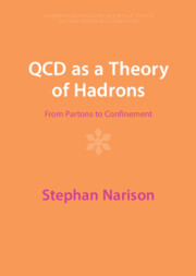 QCD as a Theory of Hadrons: From Partons to Confinement