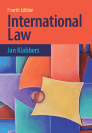 International Law International Law